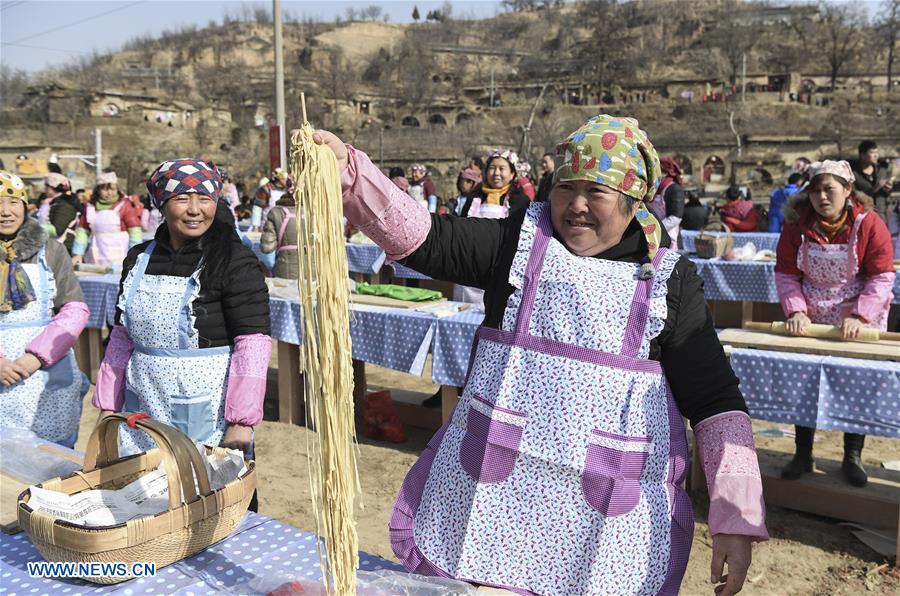 CHINA-SHAANXI-YULIN-SPRING FESTIVAL (CN)