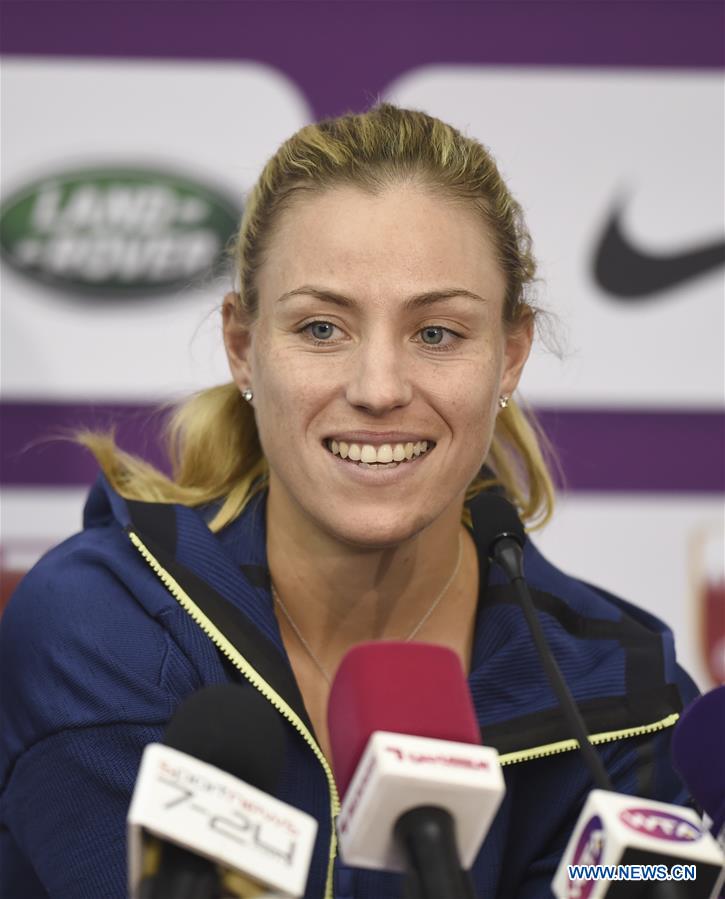 (SP)QATAR-DOHA-WTA-QATAR OPEN-PRESS CONFERENCE