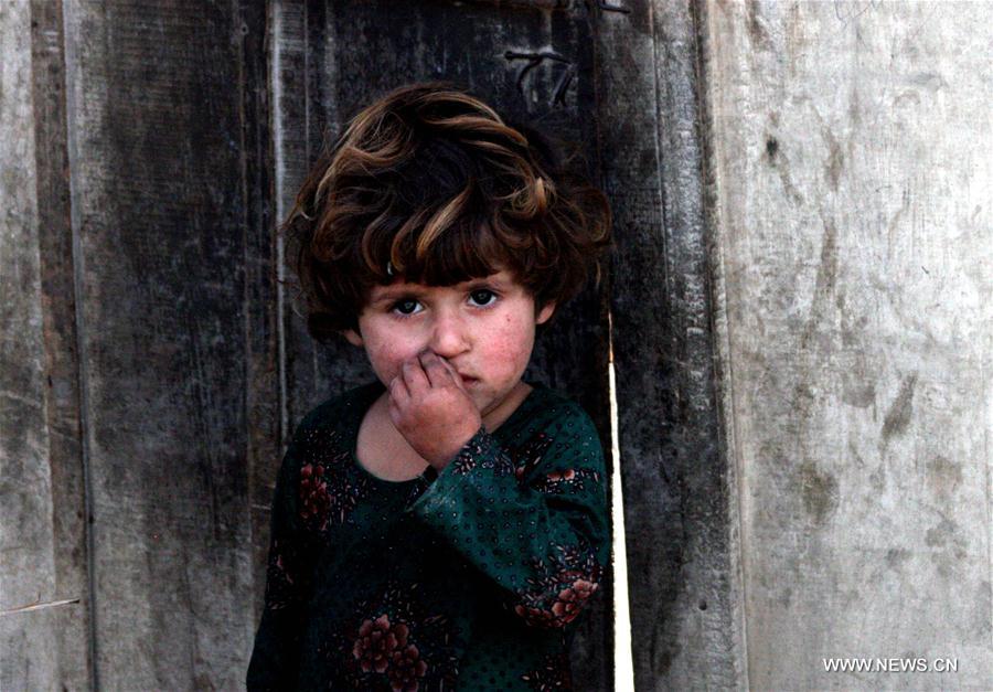 PAKISTAN-PESHAWAR-AFGHAN REFUGEES