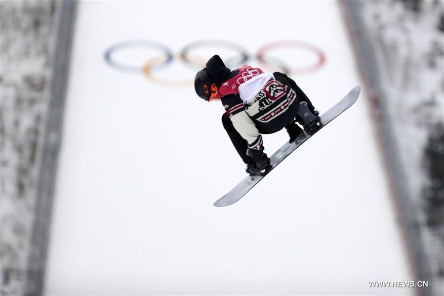 (SP)OLY-SOUTH KOREA-PYEONGCHANG-SNOWBOARD-MEN'S BIG AIR FINAL