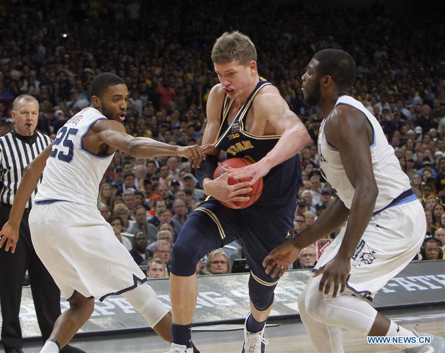 (SP)U.S.-SAN ANTONIO-BASKETBALL-NCAA-FINAL FOUR