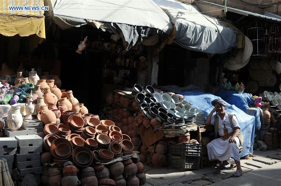 YEMEN-SANAA-DAILY LIFE