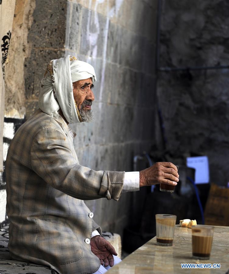 YEMEN-SANAA-DAILY LIFE