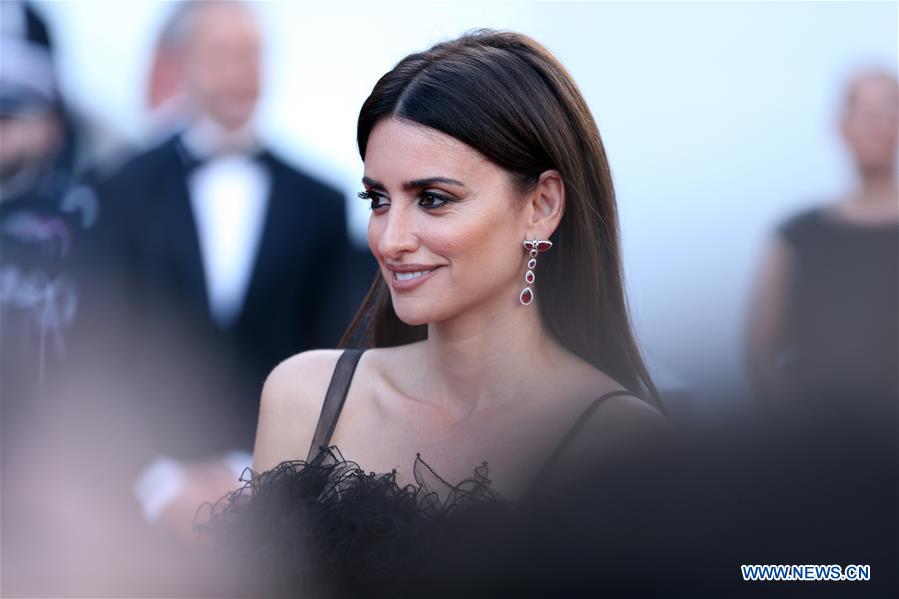 FRANCE-CANNES-FILM FESTIVAL-OPENING