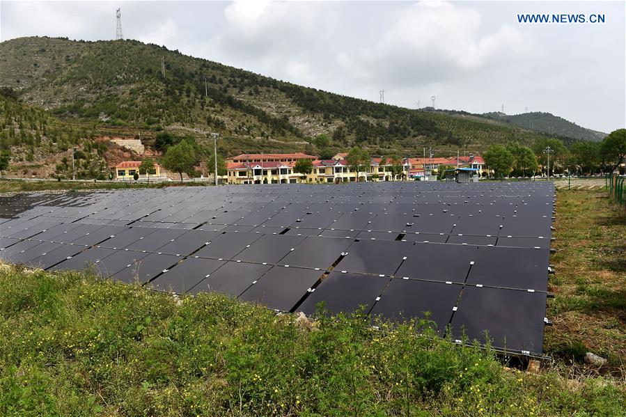 CHINA-SHANXI-CHANGZHI-PV POWER STATIONS (CN)