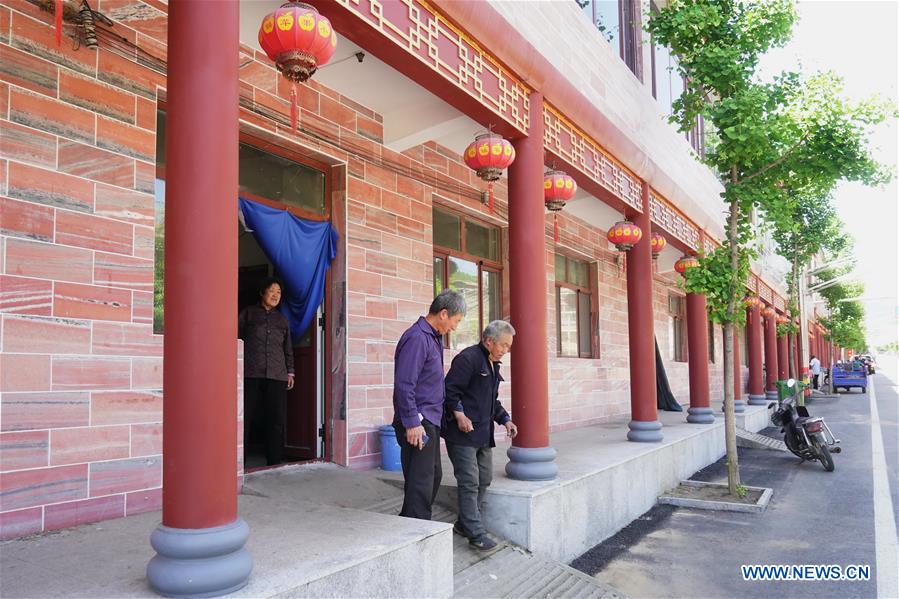 CHINA-HEBEI-QIANNANYU VILLAGE-GREEN INDUSTRY (CN)