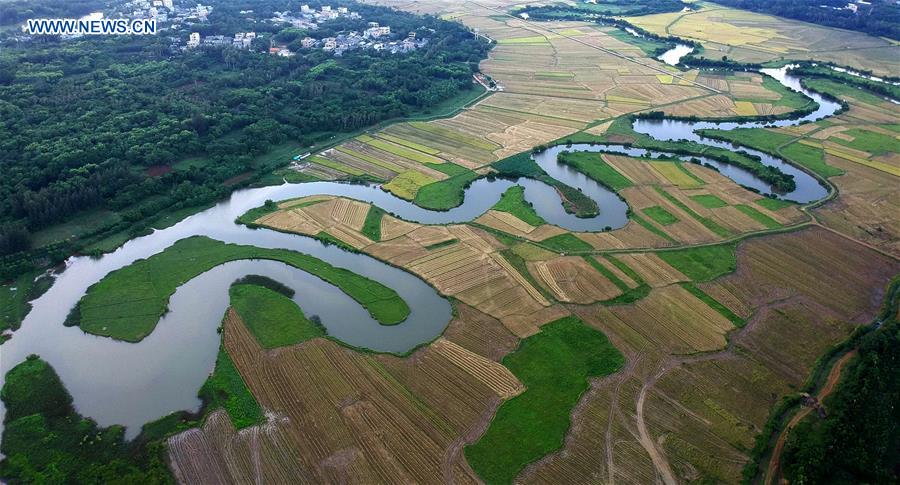 CHINA-HAINAN-QUXI WETLAND-RESTORATION (CN)