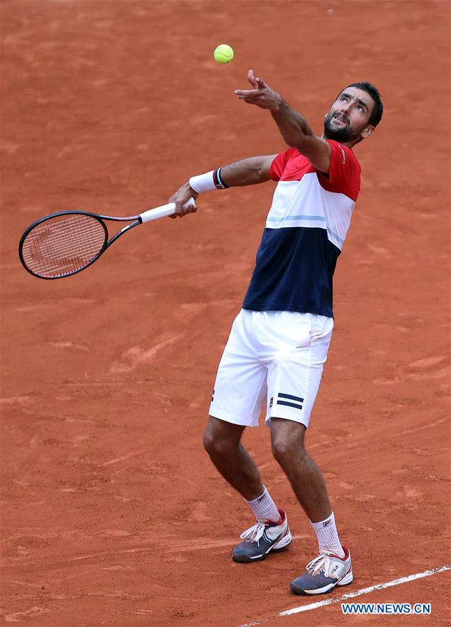 (SP)FRANCE-PARIS-TENNIS-FRENCH OPEN-DAY 9