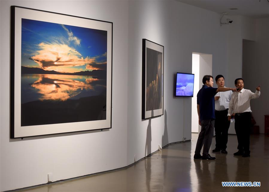 CHINA-BEIJING-TIBET-ALI-PHOTO EXHIBITION (CN)