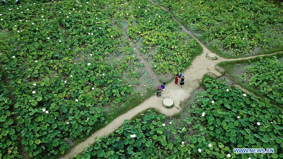 CHINA-GUIZHOU-ECO FORUM-UPCOMING (CN)