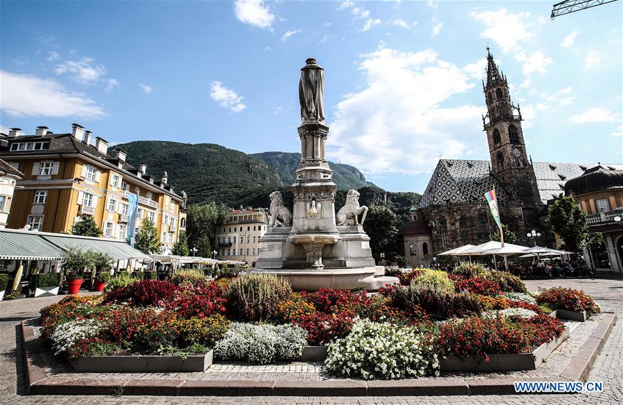 ITALY-BOLZANO-DAILY LIFE