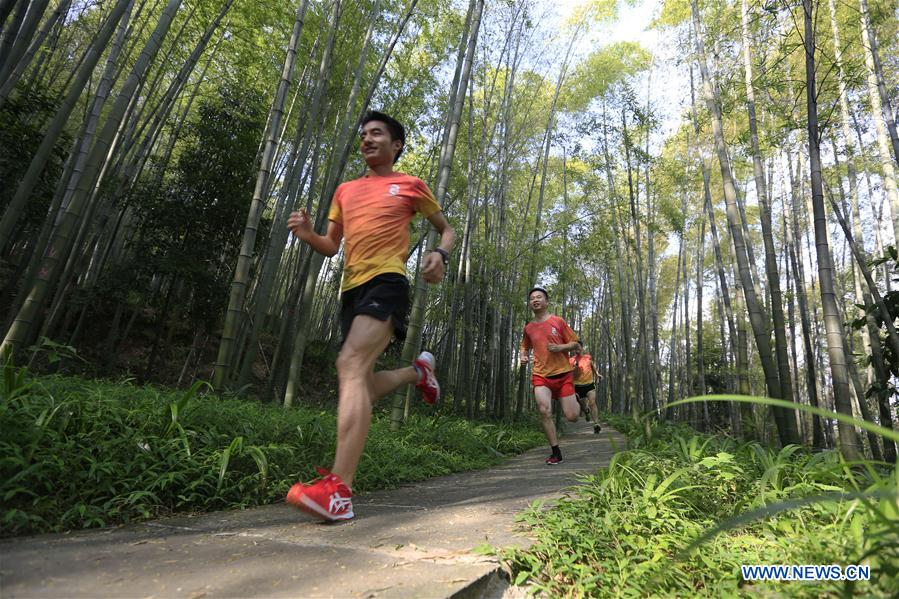 #CHINA-CHONGQING-LIFESTYLE-RUNNING (CN)