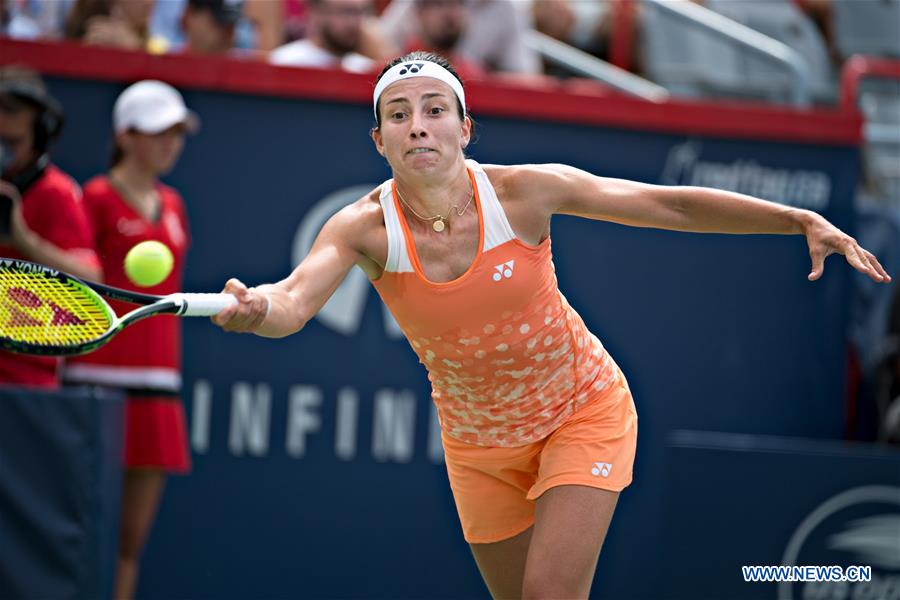 (SP)CANADA-MONTREAL-TENNIS-ROGERS CUP-WOMEN'S QUARTERFINAL