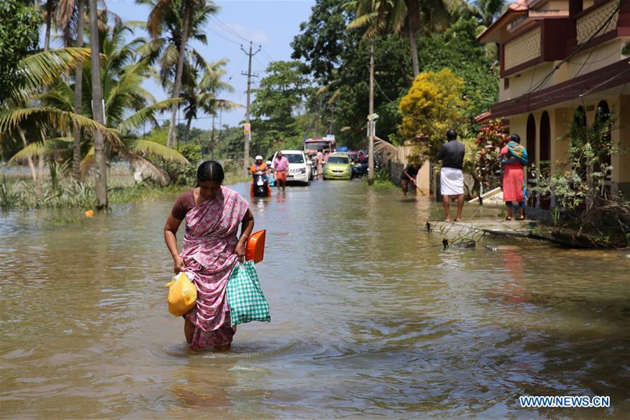 INDIA-KERALA-FLOOD