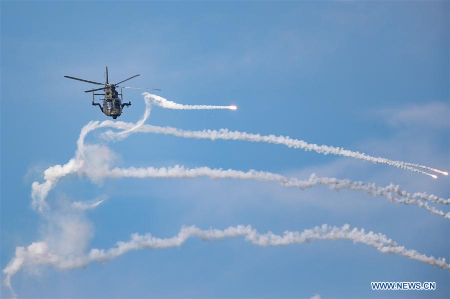 CHINA-CHANGCHUN-AIR FORCE-PERFORMANCE (CN)