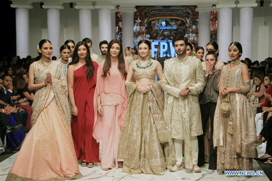 PAKISTAN-KARACHI-FASHION WEEK