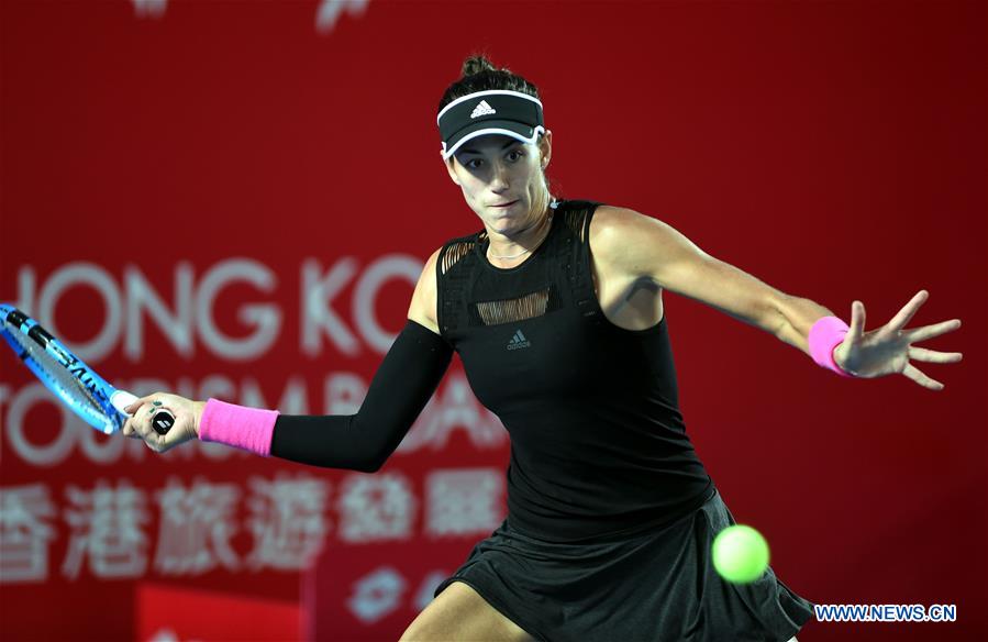 (SP)CHINA-HONG KONG-TENNIS-HONG KONG OPEN(CN)