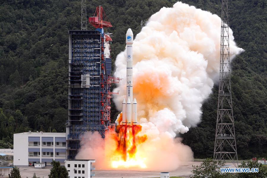 CHINA-XICHANG-BEIDOU-NAVIGATION SATELLITES-LAUNCH (CN)