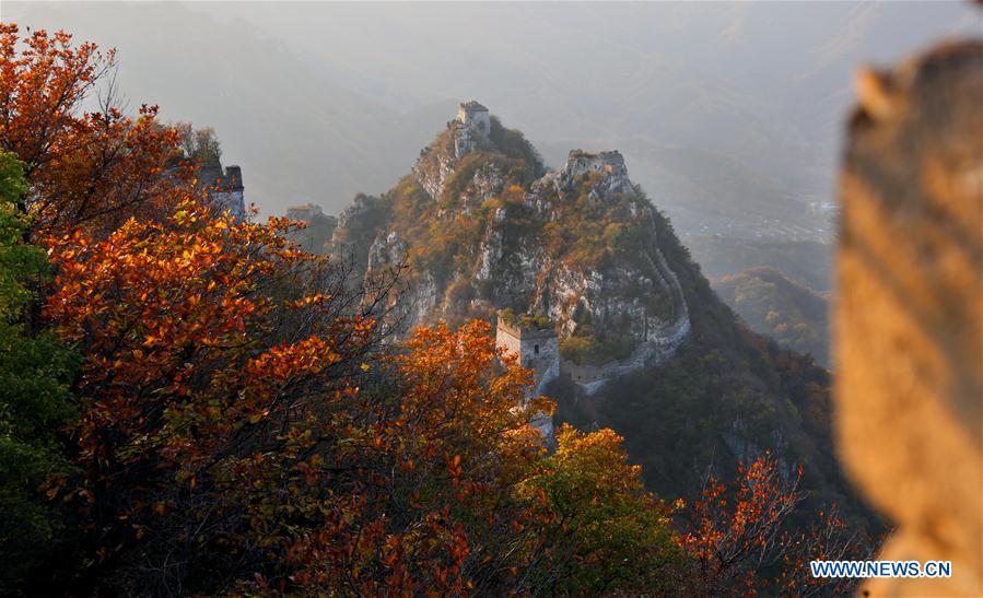 #CHINA-AUTUMN SCENERY (CN)