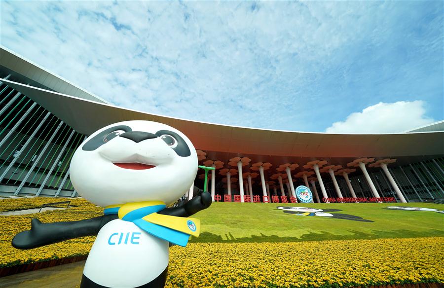 Xinhua Headlines: From Canton Fair to Import Expo, China gears up for wider opening-up