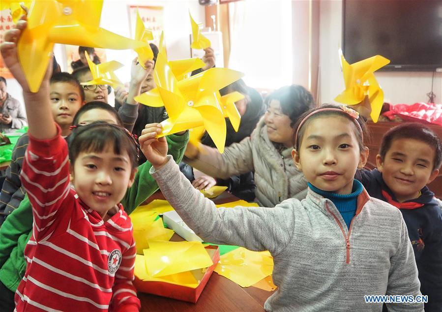 CHINA-BEIJING-SPRING FESTIVAL-CELEBRATION (CN)