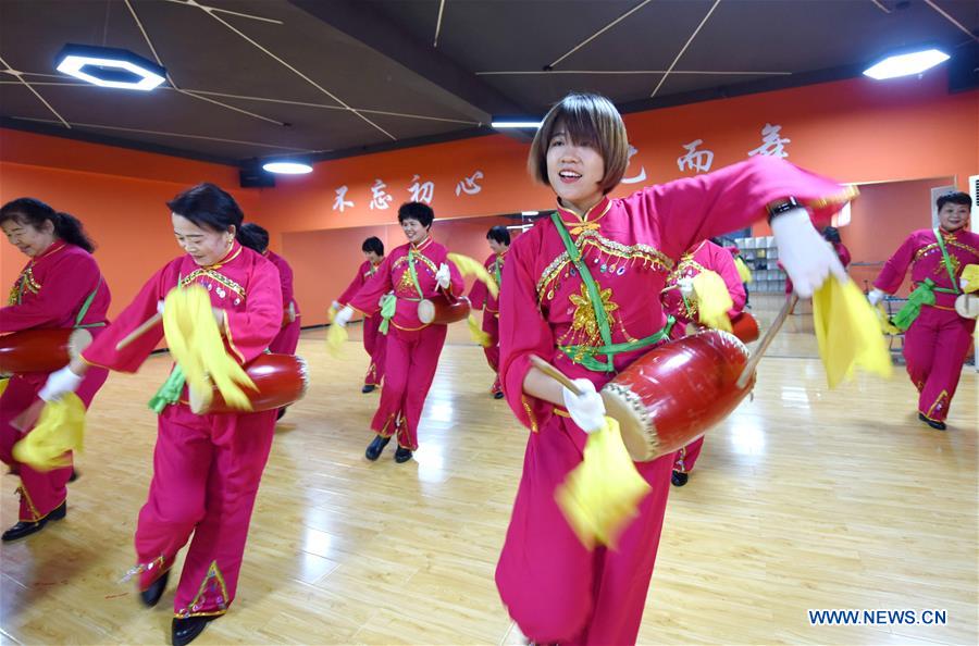 CHINA-HEBEI-CULTURE-TRAINING (CN)