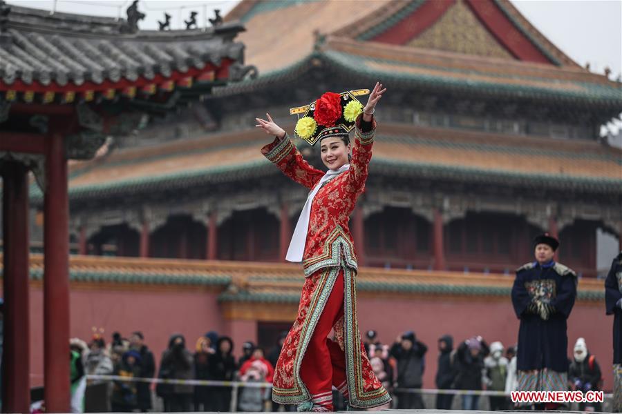 CHINA-SPRING FESTIVAL-TOURISM (CN)