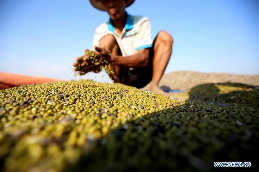 MYANMAR-MAWLAMYINE-DAILY LIFE