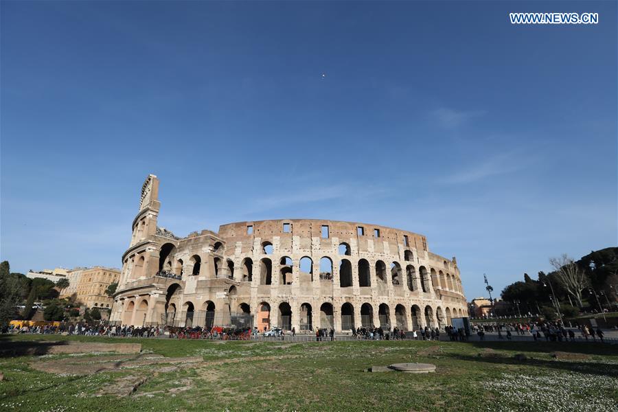 ITALY-SCENERY