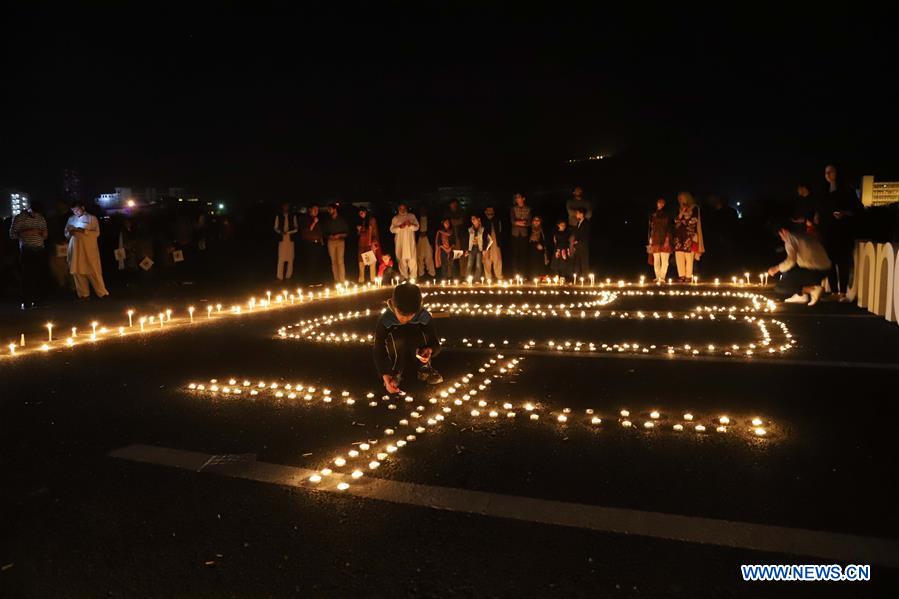 PAKISTAN-ISLAMABAD-EARTH HOUR