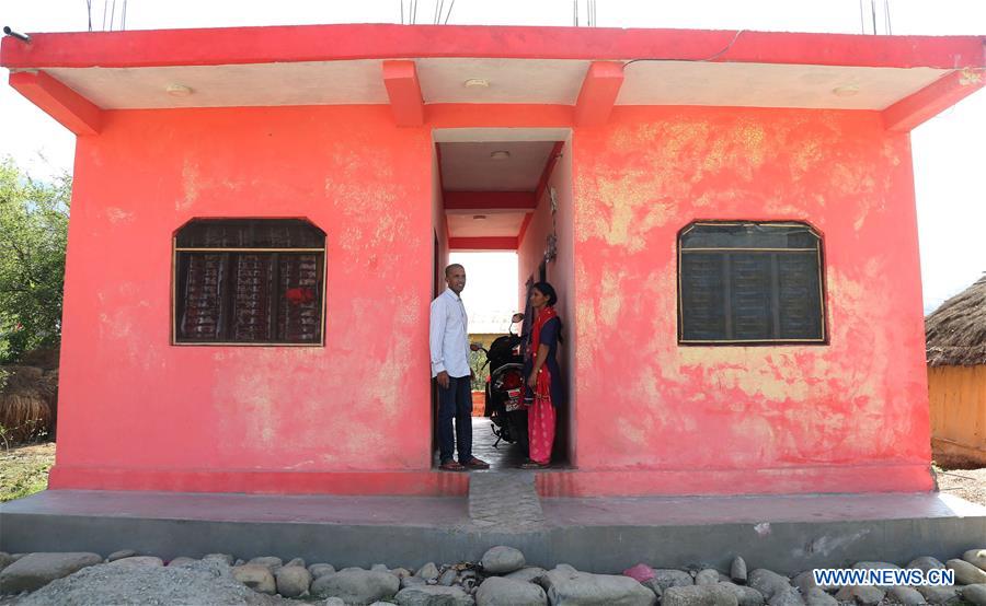 NEPAL-SURKHET-IRRIGATION PROJECT-EMPLOYMENT