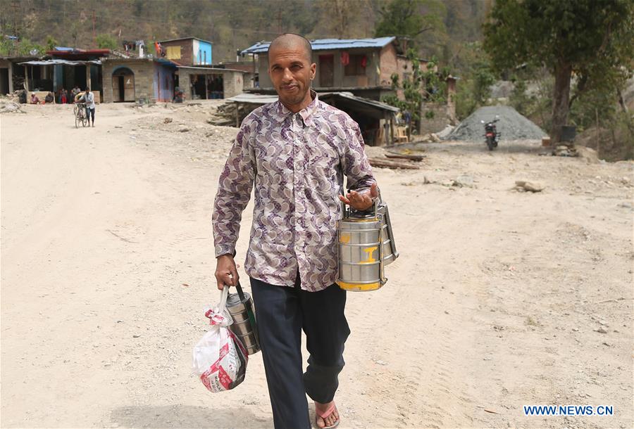 NEPAL-SURKHET-IRRIGATION PROJECT-EMPLOYMENT