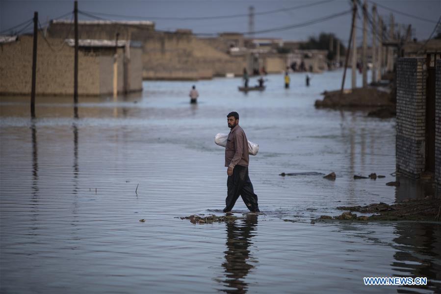 XINHUA PHOTOS OF THE DAY