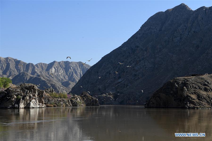 CHINA-LANZHOU-YELLOW RIVER (CN)