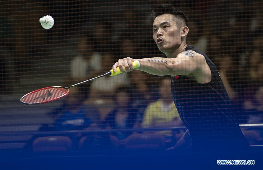 (SP)CHINA-WUHAN-BADMINTON-ASIA CHAMPIONSHIP 2019