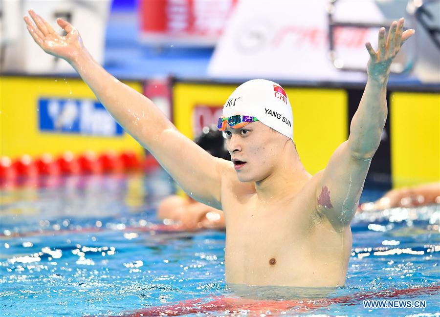 (SP)CHINA-GUANGZHOU-SWIMMING-FINA CHAMPIONS SERIES