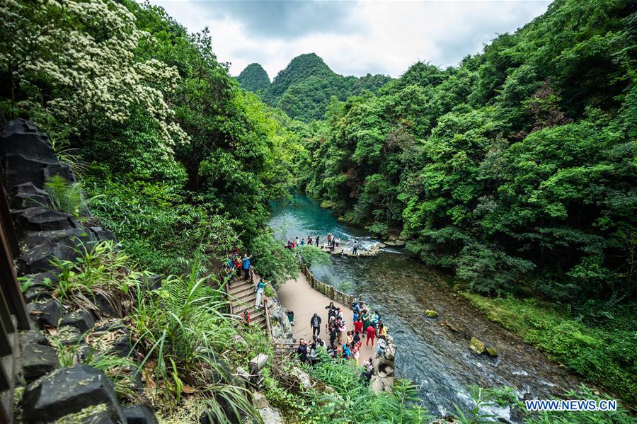 CHINA-GUIZHOU-LIBO-TOURISM (CN)