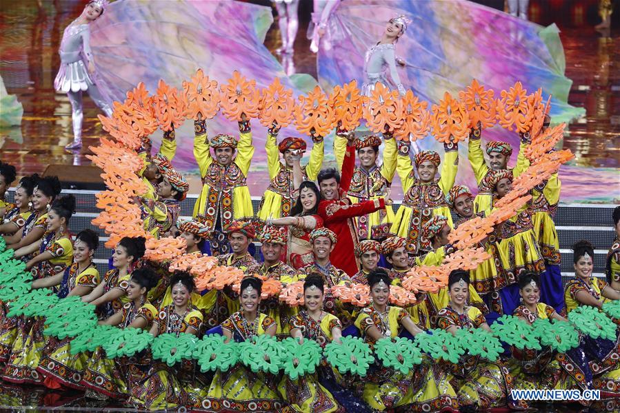 (CDAC) CHINA-BEIJING-CDAC-ASIAN CULTURE CARNIVAL (CN)