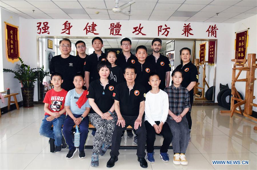 (SP)CHINA-SHANDONG-JINAN-YONG CHUN MARTIAL ARTS (CN)