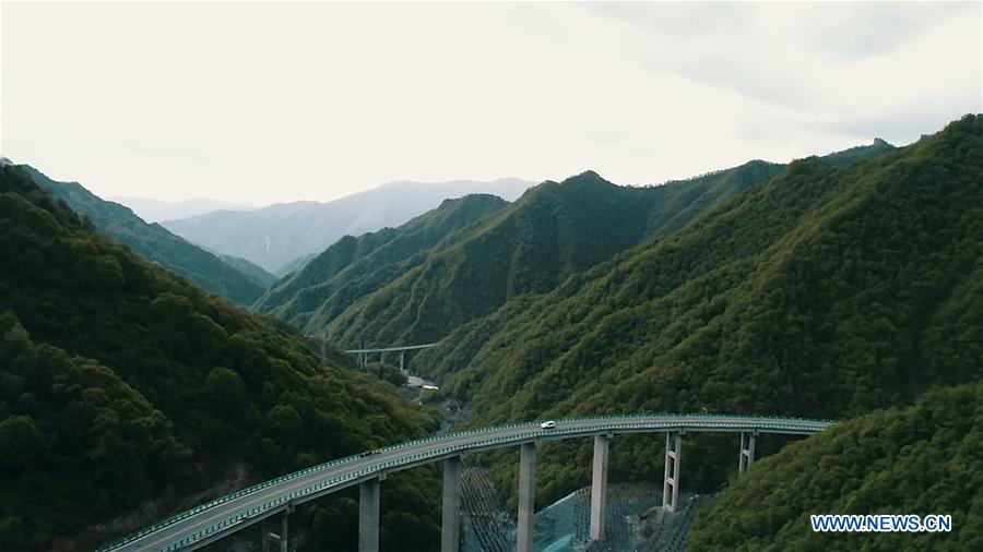 CHINA-QINGHAI-NEW HIGHWAY (CN)