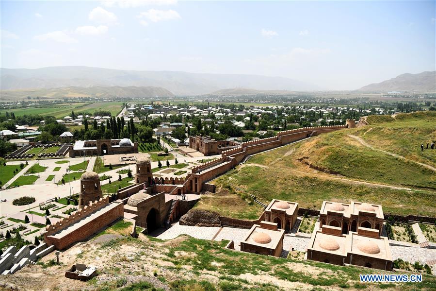 TAJIKISTAN-DUSHANBE-HISOR FORTRESS