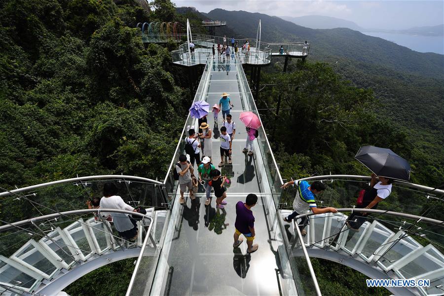 (EcoChina)CHINA-HORTICULTURAL EXPO-HAINAN (CN)