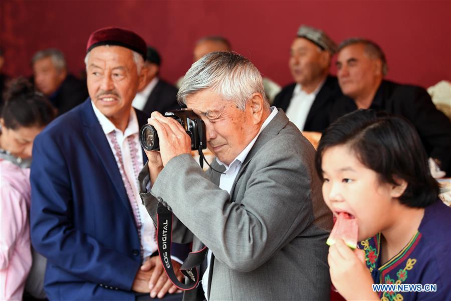 CHINA-XINJIANG-TACHENG-FEAST (CN)