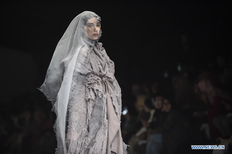 INDONESIA-JAKARTA-FASHION WEEK