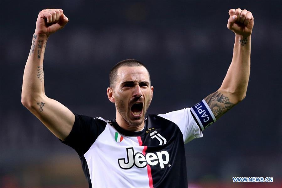 (SP)ITALY-TURIN-SOCCER-SERIE A-JUVENTUS VS TORINO