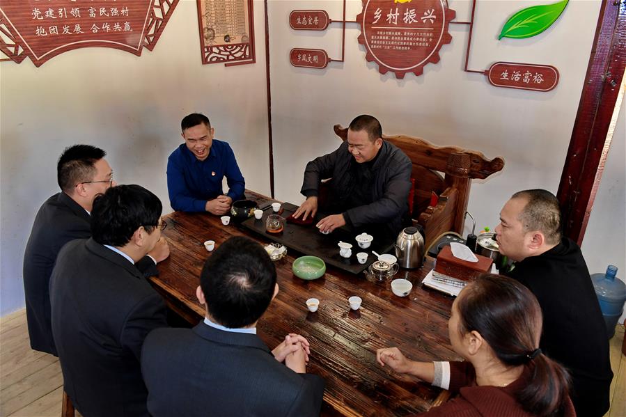 CHINA-FUJIAN-WUYISHAN-TEA-COOPERATIVE (CN)