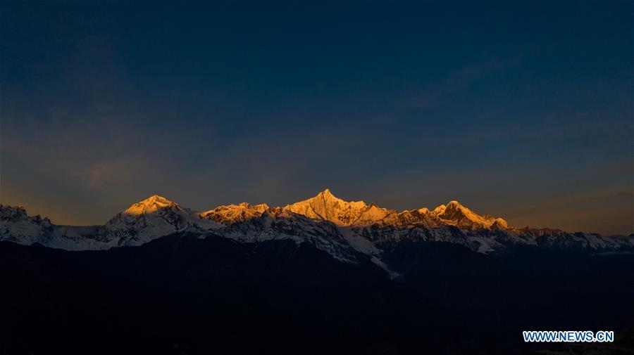 CHINA-YUNNAN-DEQEN-SCENERY (CN)