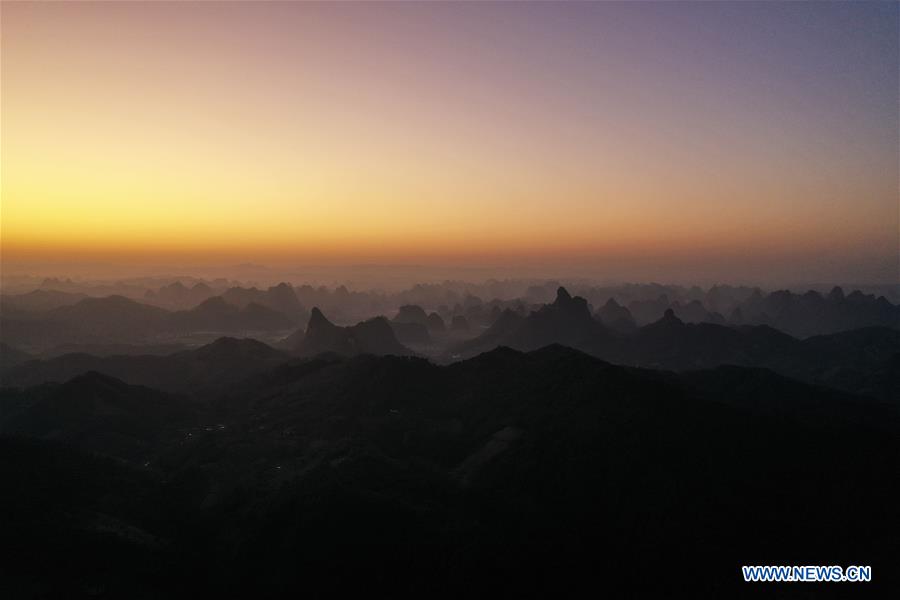 CHINA-GUANGXI-YANGSHUO-SCENERY (CN)