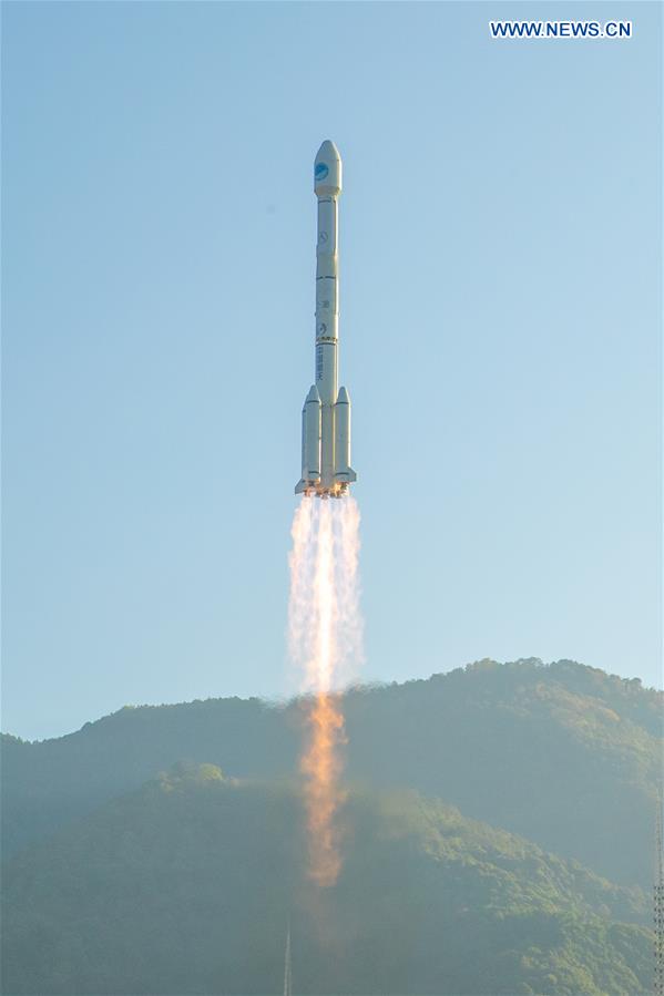 CHINA-XICHANG-BEIDOU-SATELLITES-LAUNCH (CN)