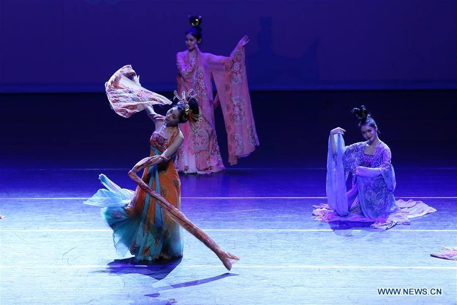 ALGERIA-ALGIERS-CHINESE NEW YEAR-PERFORMANCE